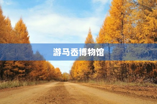 游马岙博物馆 游马岙博物馆