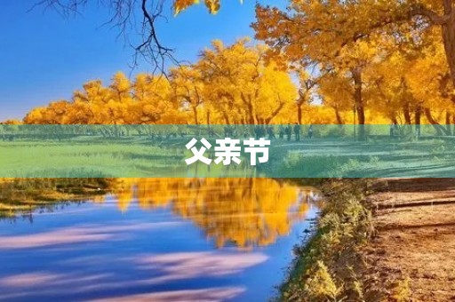 父亲节,我想对爸爸说的话 父亲节,我想对爸爸说的话