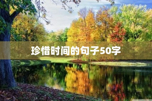 珍惜时间的句子50字,珍惜时间的句子摘抄 珍惜时间的句子50字,珍惜时间的句子摘抄