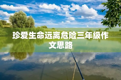 珍爱生命远离危险三年级作文思路 珍爱生命远离危险三年级作文思路