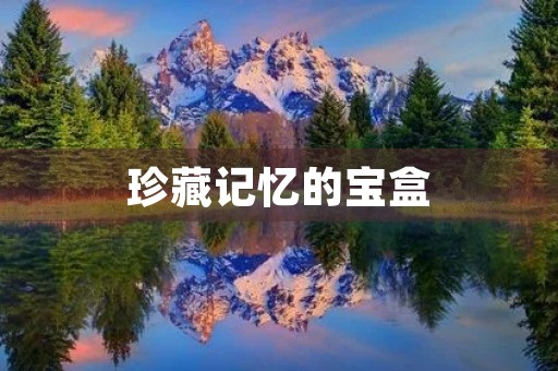 珍藏记忆的宝盒 珍藏记忆的宝盒