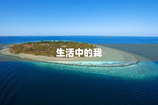 生活中的我