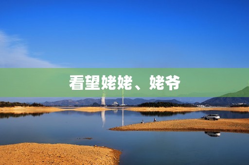 看望姥姥、姥爷 看望姥姥、姥爷