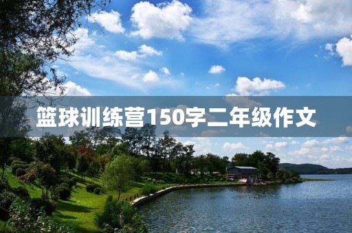 篮球训练营150字二年级作文
