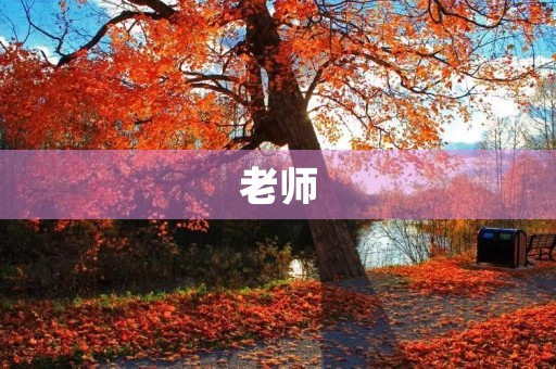 老师,谢谢你 老师,谢谢你