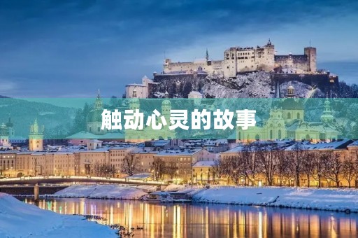 触动心灵的故事