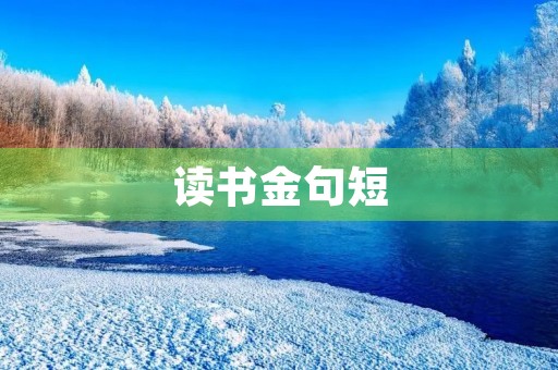 读书金句短,读书金句短句 读书金句短,读书金句短句