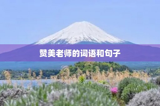 赞美老师的词语和句子,赞美老师的词语和句子21个词,句子要多 赞美老师的词语和句子,赞美老师的词语和句子21个词,句子要多