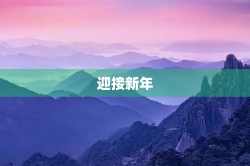 迎接新年，共享欢乐——元旦联欢会