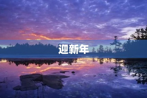 迎新年,寄深情 迎新年,寄深情