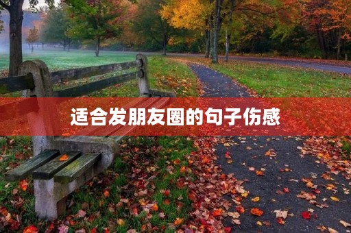 适合发朋友圈的句子伤感,适合发朋友圈的文字伤感 适合发朋友圈的句子伤感,适合发朋友圈的文字伤感
