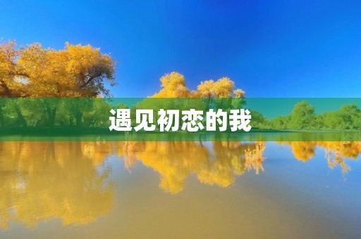 遇见初恋的我