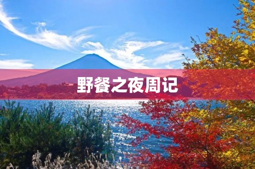 野餐之夜周记 野餐之夜周记