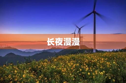 长夜漫漫，寻找作文的路