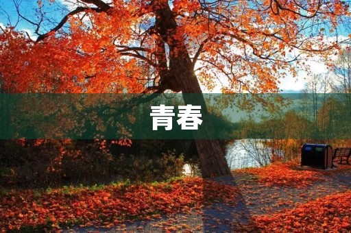 青春,不只是一段时光 青春,不只是一段时光