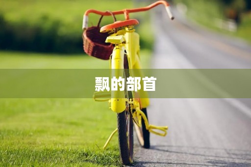 飘的部首(飘的组词) 飘的部首(飘的组词)