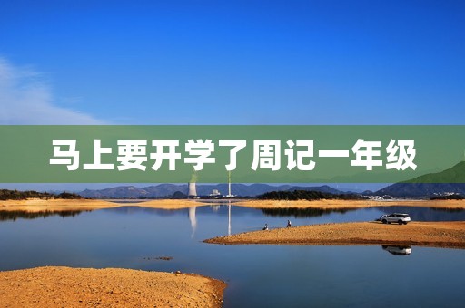 马上要开学了周记一年级 马上要开学了周记一年级