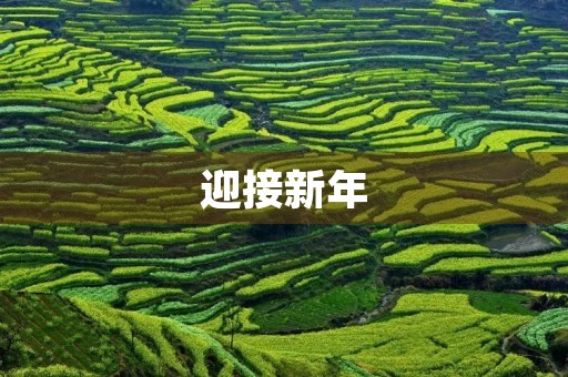 迎接新年,祝福万家团圆 迎接新年,祝福万家团圆