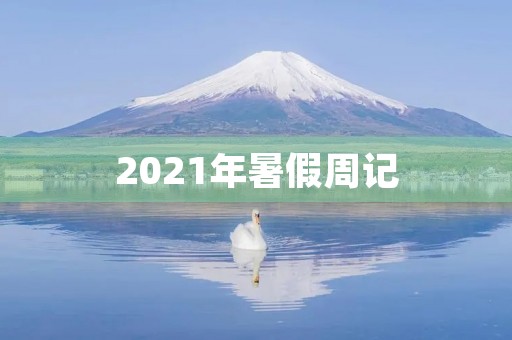 2021年暑假周记 2021年暑假周记