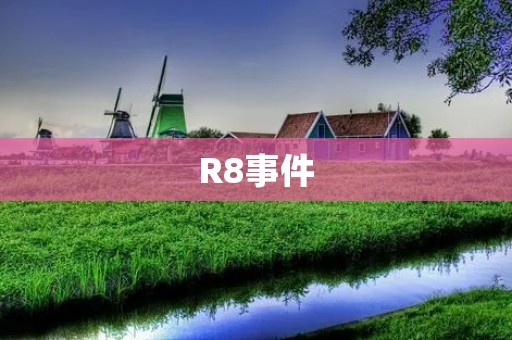 R8事件：揭开奥迪涉嫌排放造假的黑幕