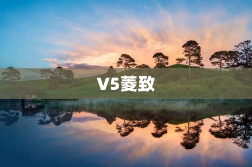 V5菱致:一款时尚、实用、经济的家用轿车 V5菱致:一款时尚、实用、经济的家用轿车