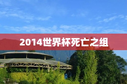 2014世界杯死亡之组：激烈角逐中的惊险时刻
