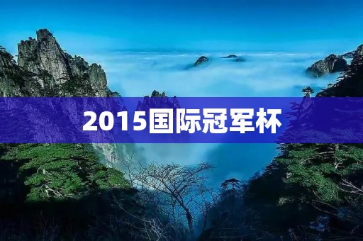 2015国际冠军杯:世界足坛的豪门争霸 2015国际冠军杯:世界足坛的豪门争霸