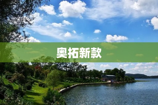 奥拓新款：颠覆小车市场的力作