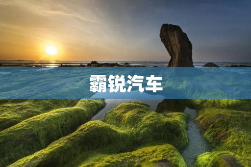 霸锐汽车：融合高科技与豪华的超级SUV