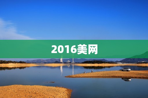 2016美网:小德和小威再次夺冠 2016美网:小德和小威再次夺冠