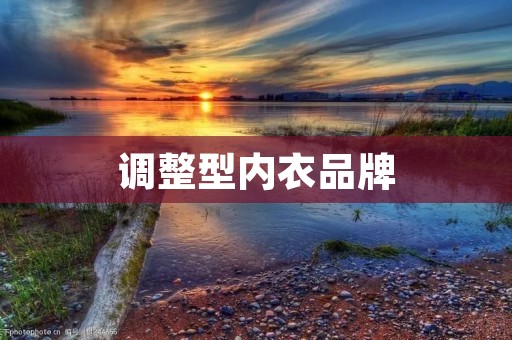 调整型内衣品牌:让女性自信从内而外