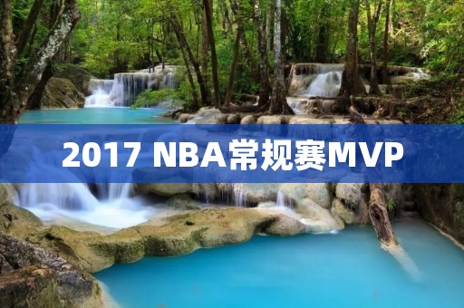 2017 NBA常规赛MVP:探究背后的故事和成就 2017 NBA常规赛MVP:探究背后的故事和成就