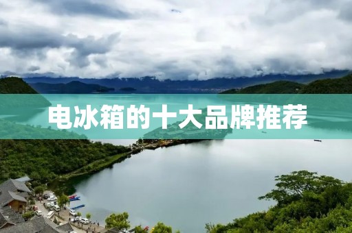 电冰箱的十大品牌推荐 电冰箱的十大品牌推荐