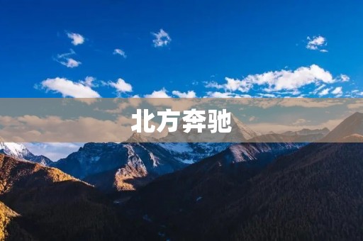 北方奔驰：德国品质在中国的完美诠释