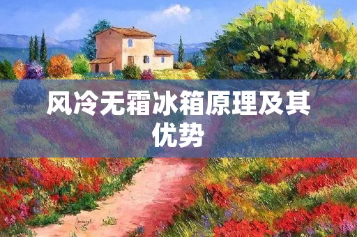 风冷无霜冰箱原理及其优势