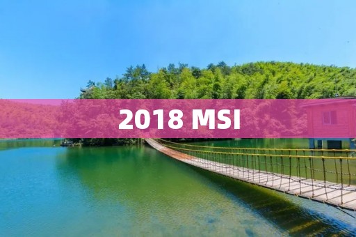 2018 MSI:LPL战队RNG夺冠,打破LCK霸主地位 2018 MSI:LPL战队RNG夺冠,打破LCK霸主地位