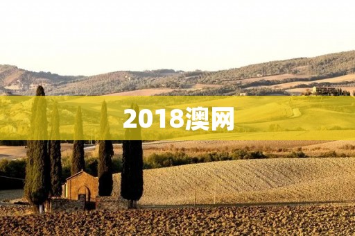 2018澳网：费德勒第20个大满贯