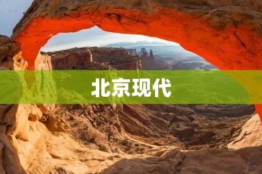 北京现代:中国汽车市场的领导者 北京现代:中国汽车市场的领导者