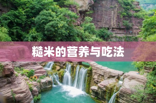糙米的营养与吃法 糙米的营养与吃法