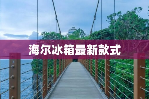 海尔冰箱最新款式:智能技术助力健康生活 海尔冰箱最新款式:智能技术助力健康生活