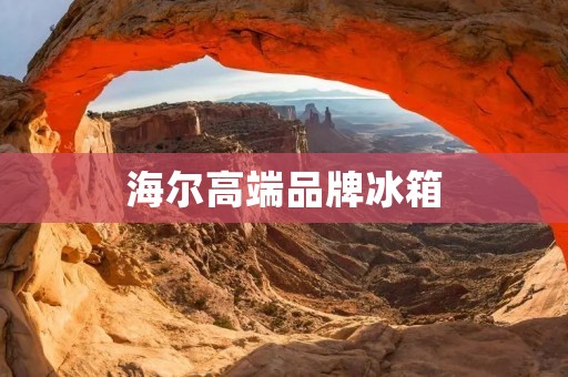 海尔高端品牌冰箱:为您带来更多的便利与舒适 海尔高端品牌冰箱:为您带来更多的便利与舒适