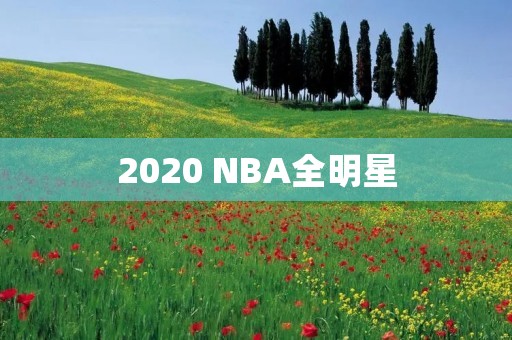 2020 NBA全明星：嘉年华般的盛宴