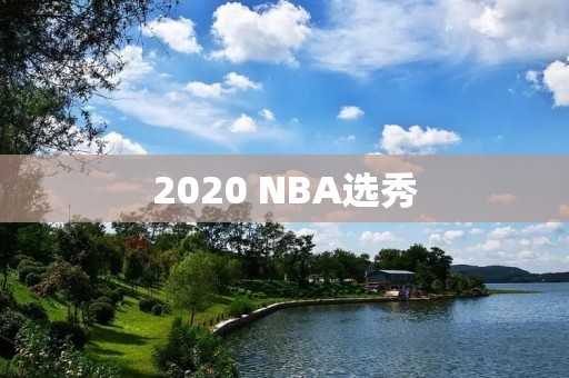 2020 NBA选秀：年轻球员展现实力与潜力