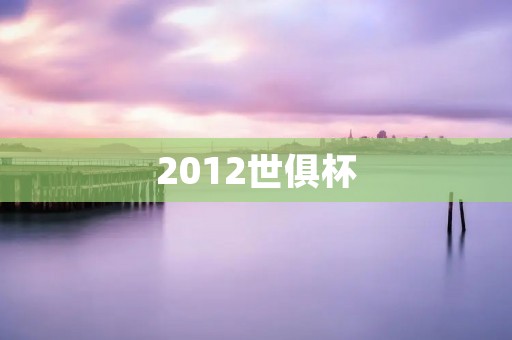 2012世俱杯:巴萨夺冠,四队角逐 2012世俱杯:巴萨夺冠,四队角逐