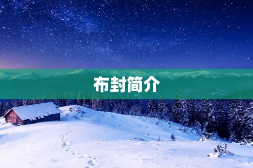 布封简介:中国传统文化中的珍品文物 布封简介:中国传统文化中的珍品文物