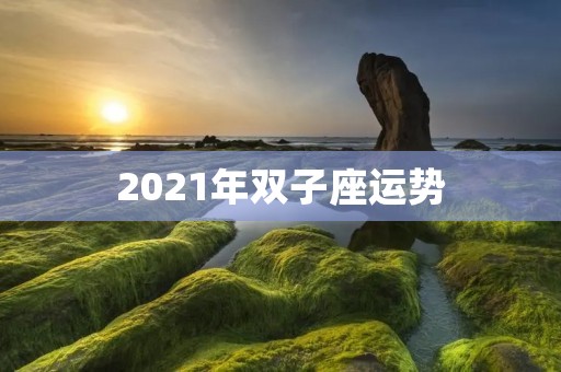 2021年双子座运势：多元化的挑战与机遇