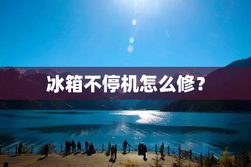 冰箱不停机怎么修? 冰箱不停机怎么修?