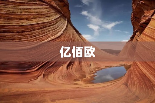 亿佰欧：打造全球领先的商业智能平台