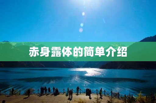 赤身露体的简单介绍