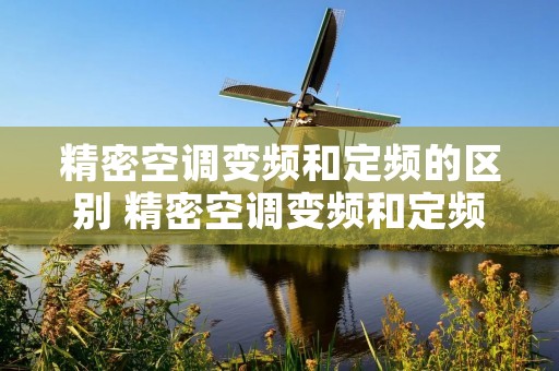 精密空调变频和定频的区别 精密空调变频和定频的区别在哪